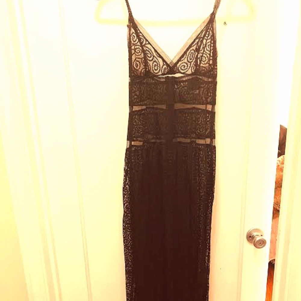 Ana Sui dress sample from Runway